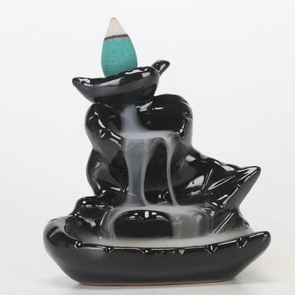 Ceramic Incense Burner at H&K Trendy Treasures