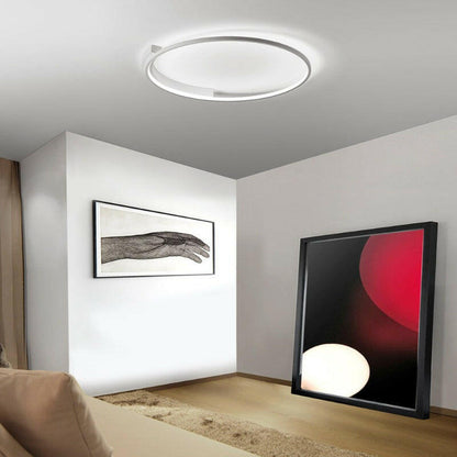 Bedroom Lamp Modern Minimalist Ceiling Lamp Art Lighting on H&K Trendy Treasures