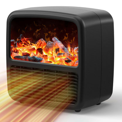 Mini Desktop Heater | H&K Trendy Treasures