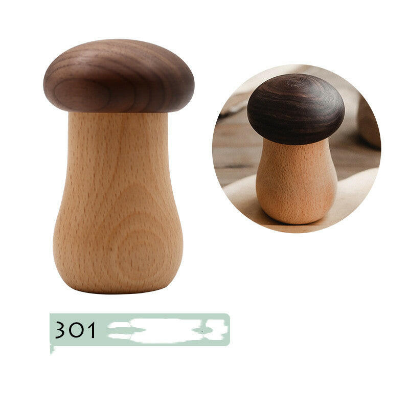 Small Mushroom Toothpick Box at H&K Trendy Treasures