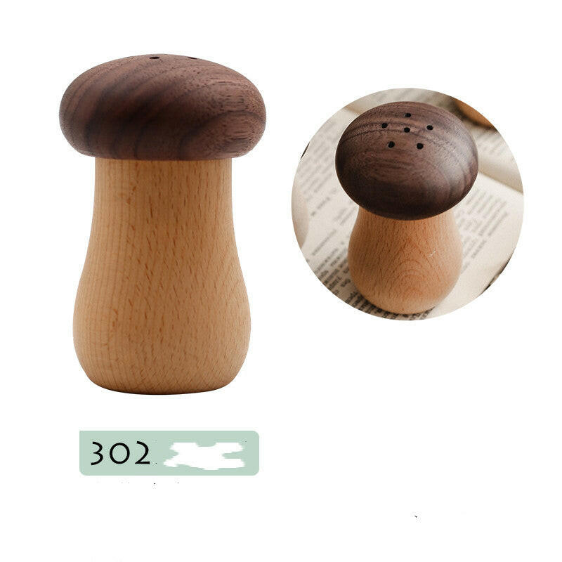 Small Mushroom Toothpick Box at H&K Trendy Treasures