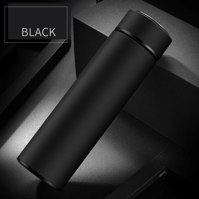 Double Wall Vacuum Insulated Outdoor Water Bottle.