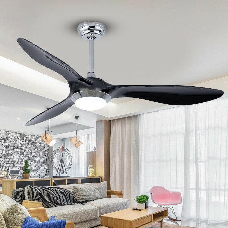 Living Room Dining Bedroom Household Creative Ceiling Fan Lighting.