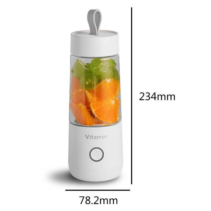 350ml USB Portable Blender.