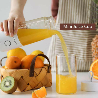 350ml USB Portable Blender.