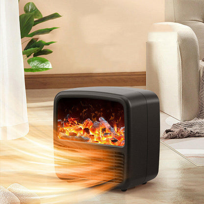 Mini Desktop Heater | H&K Trendy Treasures