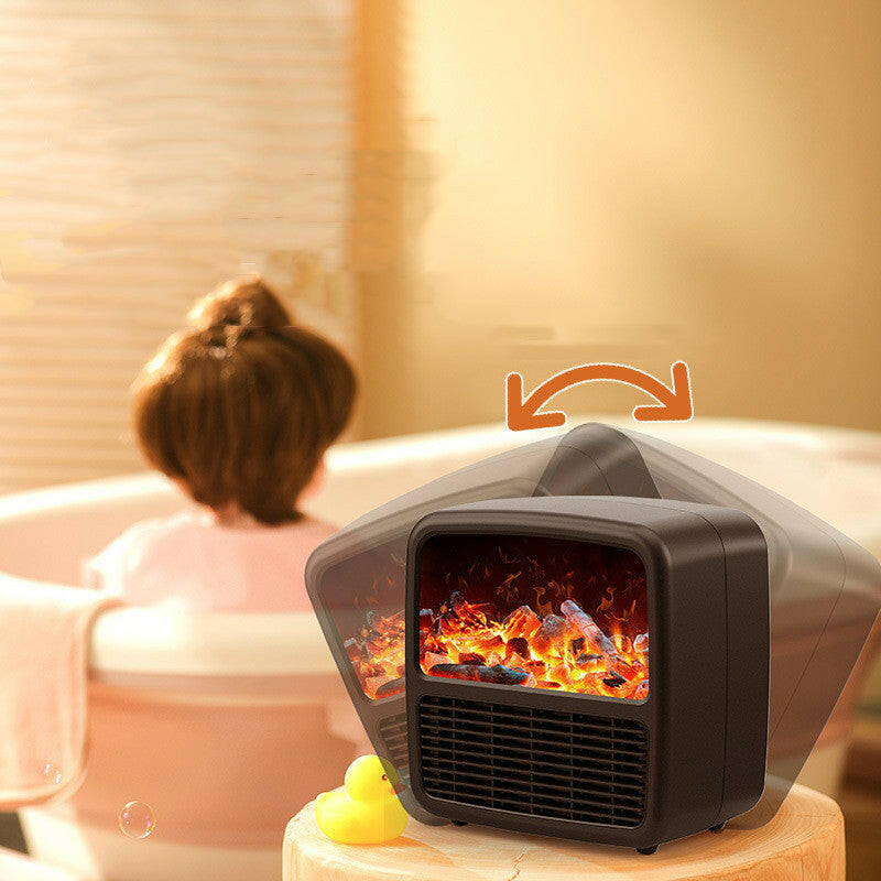 Mini Desktop Heater | H&K Trendy Treasures