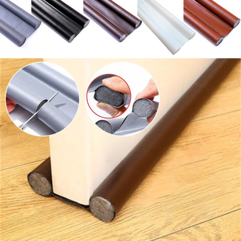 Door Bottom Sealer | H&K Trendy Treasures