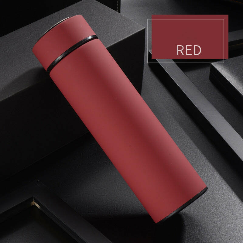 Double Wall Vacuum Insulated Outdoor Water Bottle.