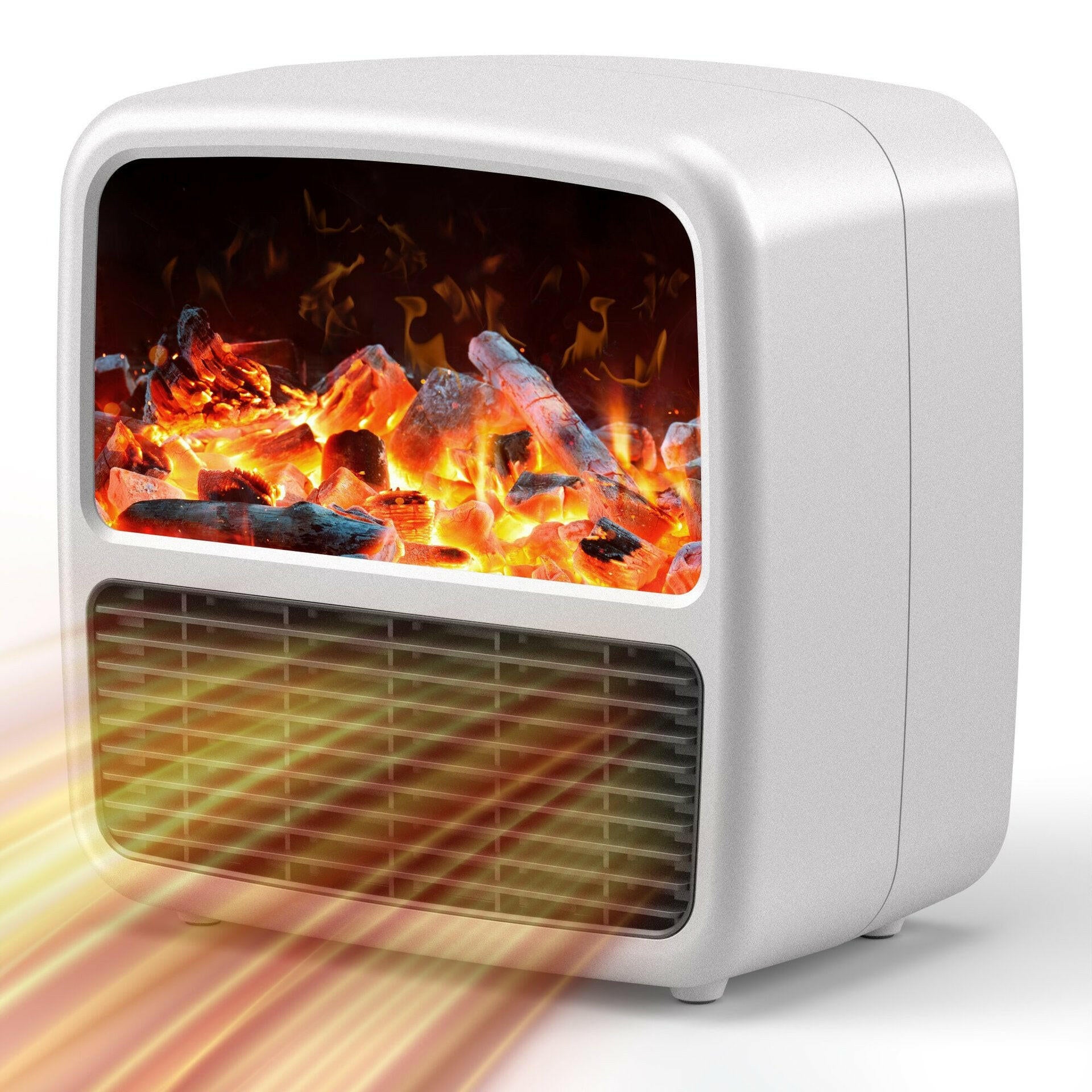 Mini Desktop Heater | H&K Trendy Treasures