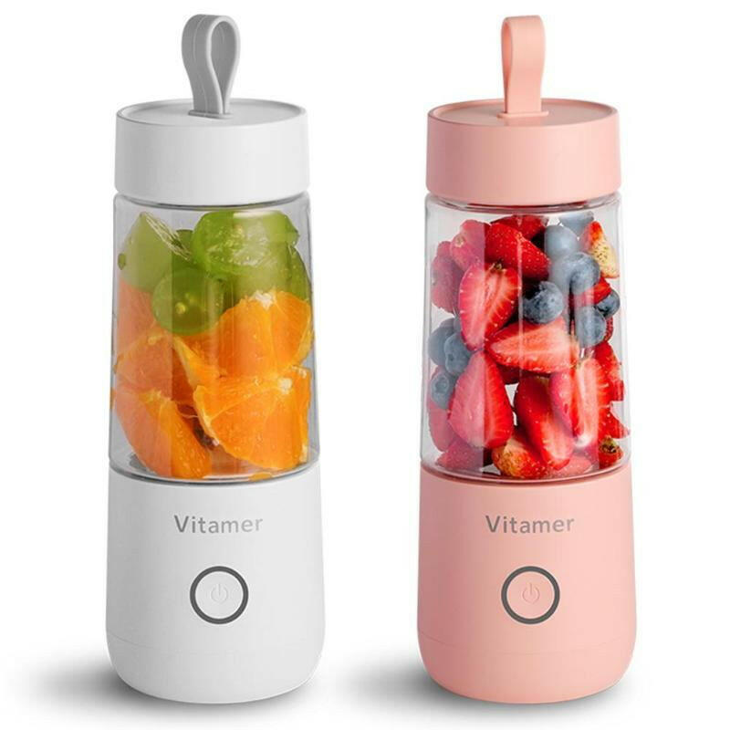 350ml USB Portable Blender.