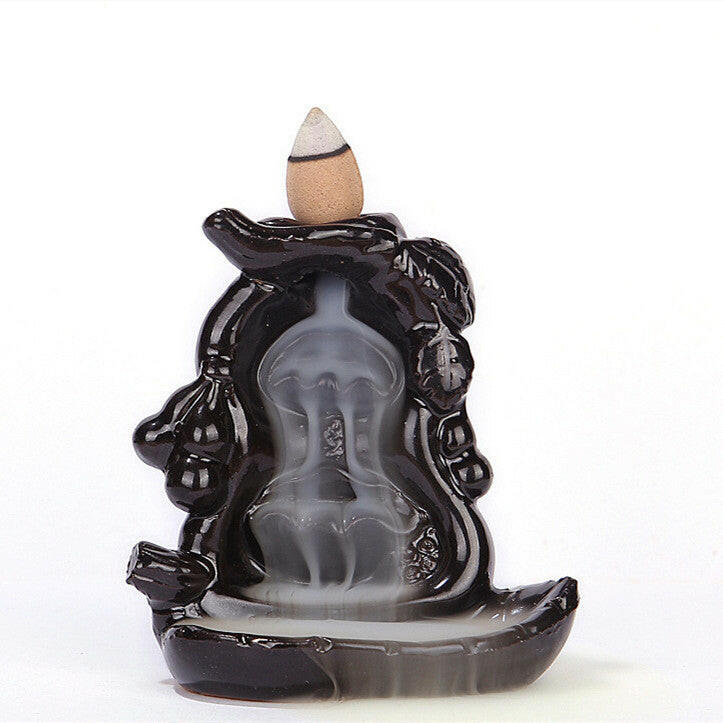 Ceramic Incense Burner at H&K Trendy Treasures