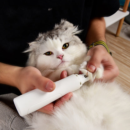 Nail Trimmer Pet Grooming And Cleaning Supplies.