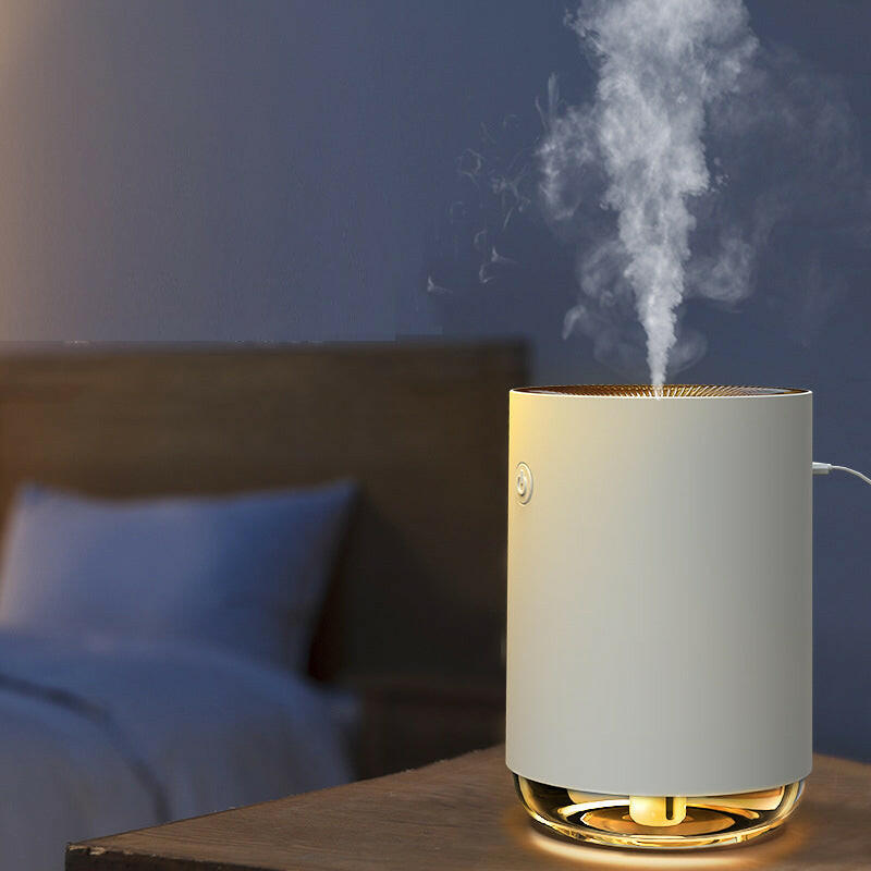 Night Light Humidifier Spray Diffuser Home Decor on H&K Trendy Treasures