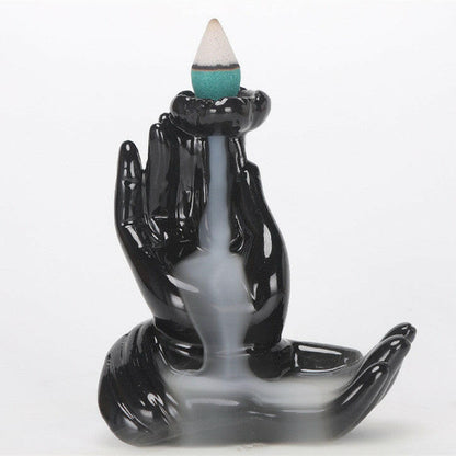 Ceramic Incense Burner at H&K Trendy Treasures