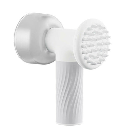 Electric Pet Grooming Massage Brush - H&K Trendy Treasures