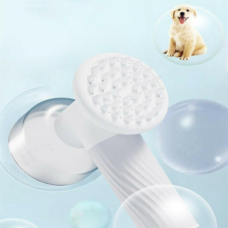 Electric Pet Grooming Massage Brush - H&K Trendy Treasures