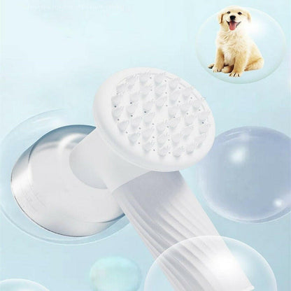 Electric Pet Grooming Massage Brush - H&K Trendy Treasures