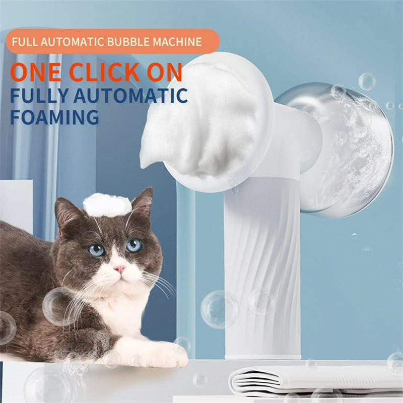 Electric Pet Grooming Massage Brush - H&K Trendy Treasures