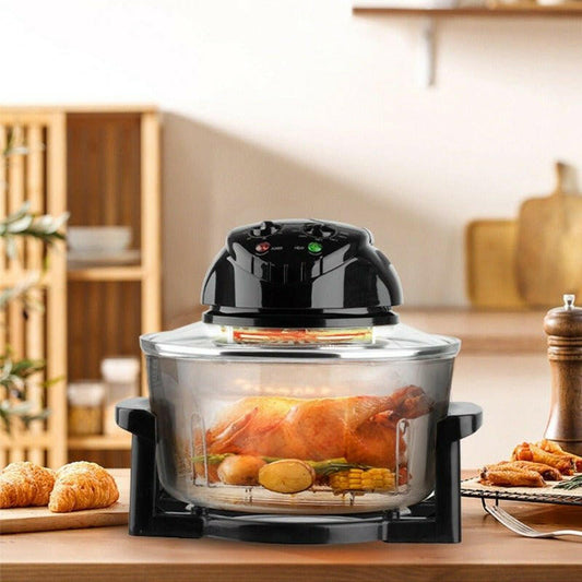 Home Multi-functional Intelligent Visual Air Fryer - H&K Trendy Treasures