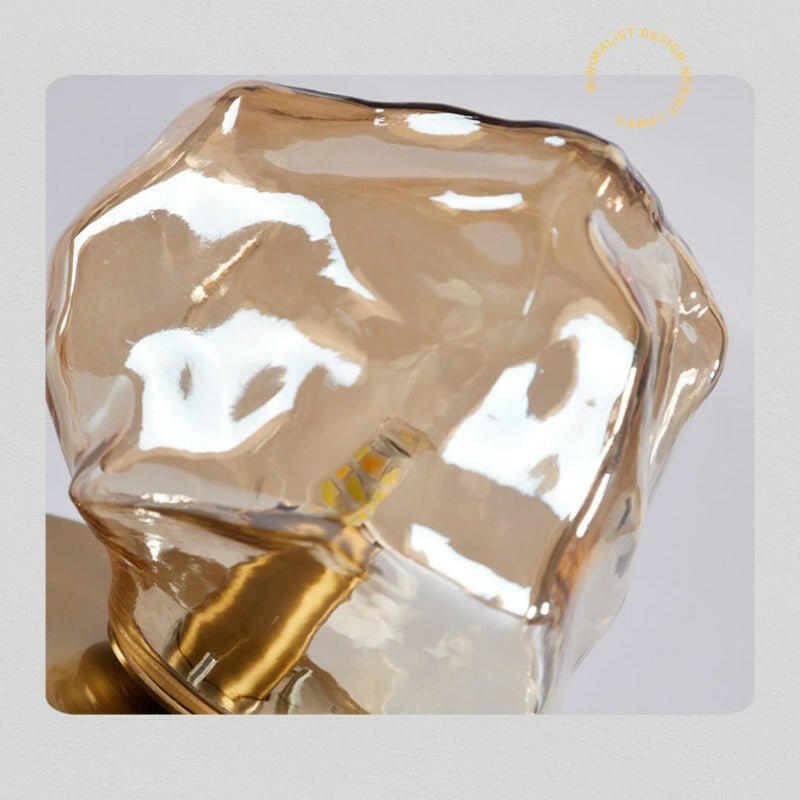 Ice Table Lamp Bedside Decoration Small Night Light - H&K Trendy Treasures