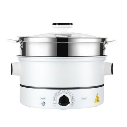 Multifunctional Household Small Electric Hot Pot Cooking Pot Electric Cooking Pot Plug - H&K Trendy Treasures